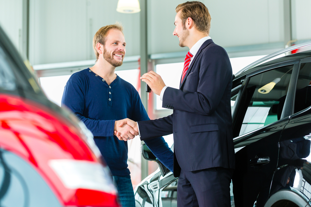 How does a car broker help you buy a car?